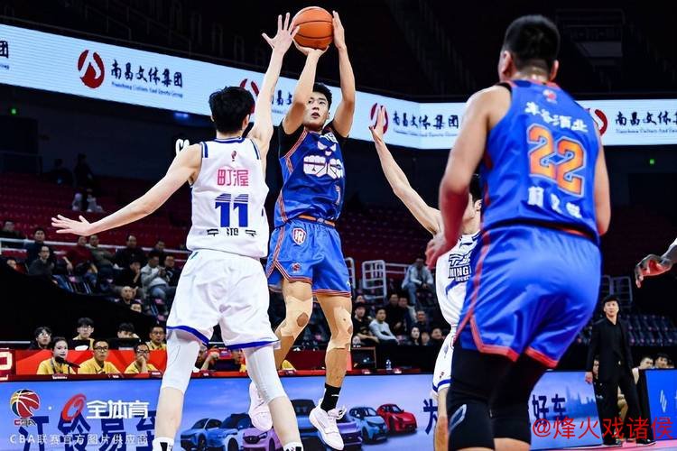 俱乐部杯：黄明依砍17分广东不敌江苏，四川力克吉林