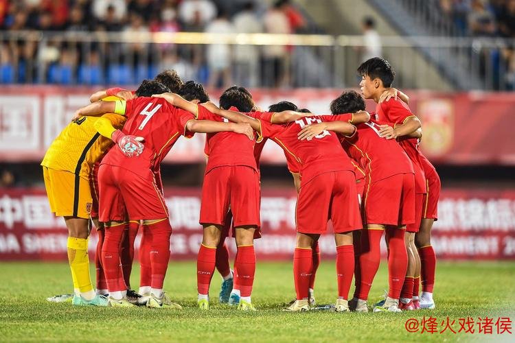 儿童节U16国足捧杯夺冠，09国少未来仍需努力