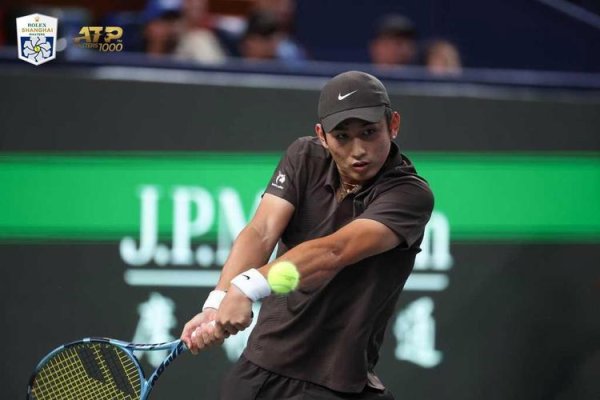 澳门六合彩投注 上海大师赛商竣程止步男单64强 周意比赛因雨取消