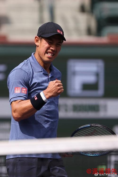 上海大师赛沙波瓦洛夫生涯200胜 锦织圭逆转晋级