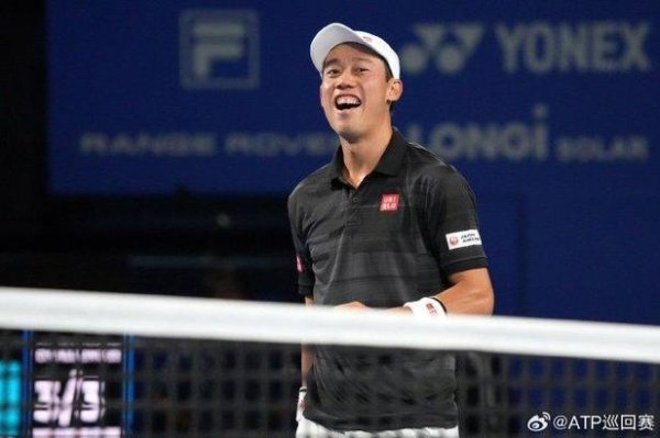 澳门六合彩开奖 上海大师赛沙波瓦洛夫生涯200胜 锦织圭逆转晋级