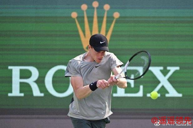 上海大师赛第9日辛纳进四强 阿尔卡拉斯爆冷出局