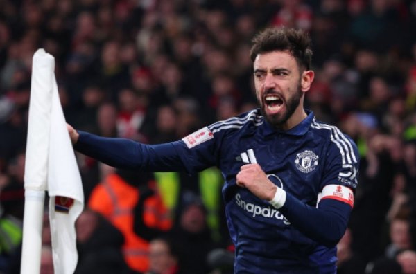 澳门六合彩开奖 足总杯-B费破门 曼联点球总比分5-3阿森纳晋级