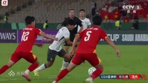 决赛见！U23国足主帅：面对日本 我们将战斗到底！