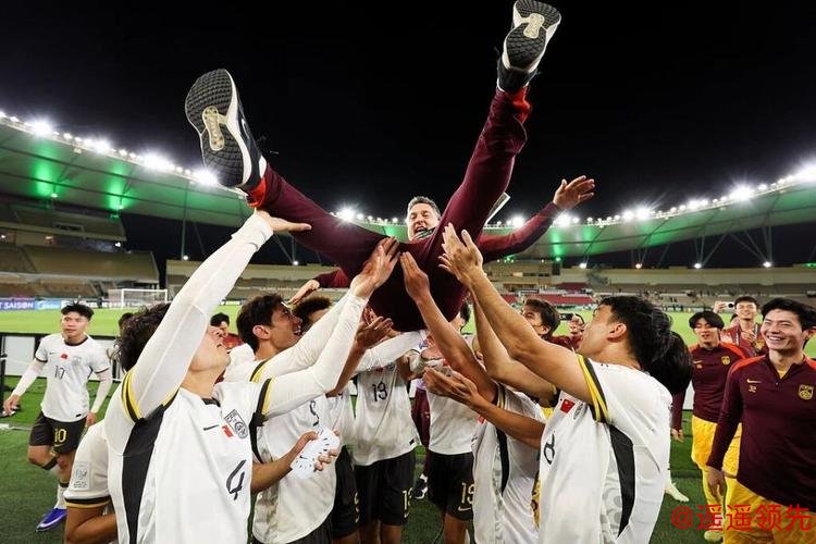 决赛见！U23国足主帅：面对日本 我们将战斗到底！