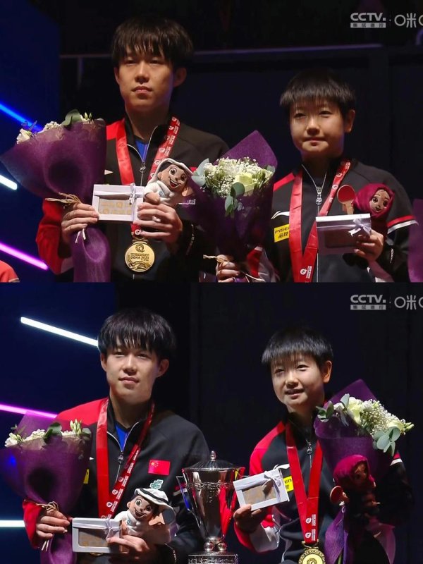 澳门六合彩开奖 新加坡大满贯莎头组合3-1韩国组合 卫冕混双冠军