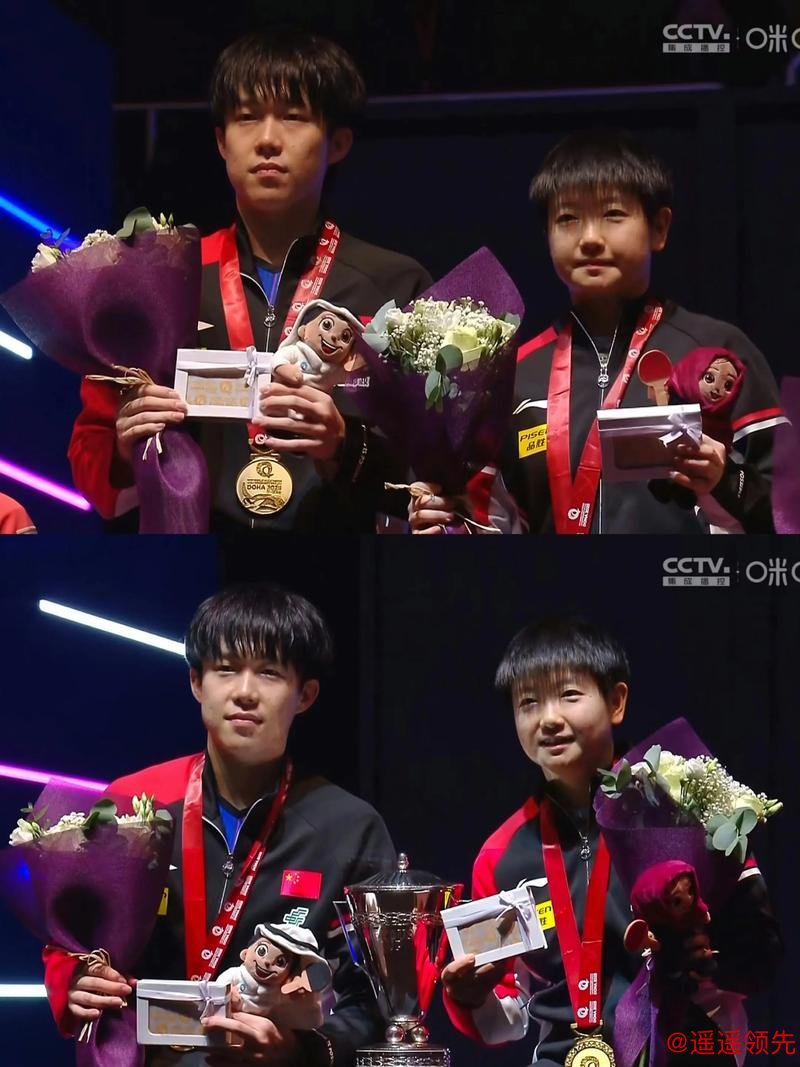 新加坡大满贯莎头组合3-1韩国组合 卫冕混双冠军