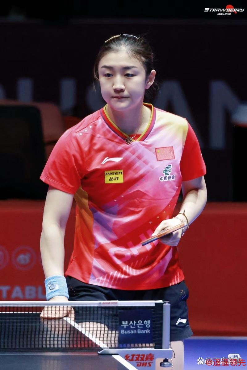 新加坡大满贯陈梦3-0田志希 马龙遭逆转无缘16强