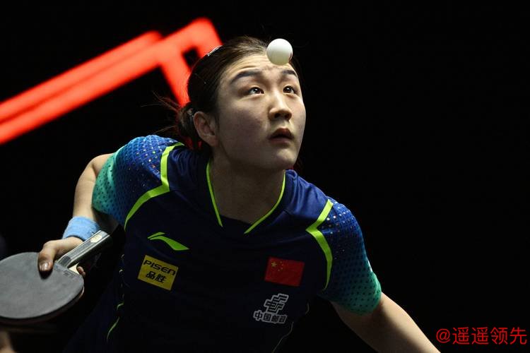 新加坡大满贯陈梦3-0田志希 马龙遭逆转无缘16强