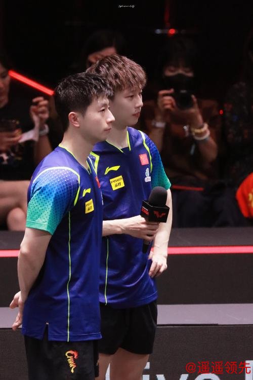 新加坡大满贯马龙林高远男双夺冠 决胜局逆转胖头
