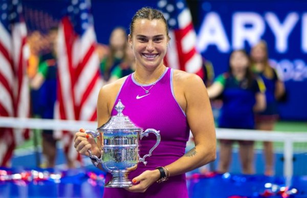 澳门六合彩 美网第13日萨巴伦卡女单夺冠 生涯大满贯第三冠
